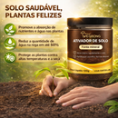 Ativador de Solo - O Segredo para uma Terra Sempre Fértil + BRINDE HOJE: Kit 20 Sementes Premium🔥