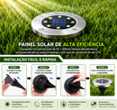Luzes Solares para Jardim com LEDs Premium À prova d'água IP65 - PROMOÇÃO DIA DOS PAIS 🔥