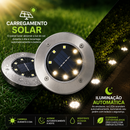 Luzes Solares para Jardim com LEDs Premium À prova d'água IP65 - PROMOÇÃO DIA DOS PAIS 🔥