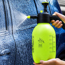 Pulverizador Borrifador Manual Pressão Acumulada Inseticida Pesticida 2 litros