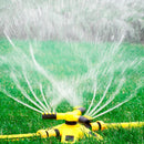 Aspersor Irrigador 360° Para Jardim Gramado Esguicho Para Irrigação Anti Seca Agro