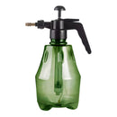 Pulverizador Manual Com Pressão 1 Litro Limpeza Jardim Lava Carro Moto