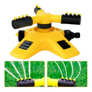 Aspersor Irrigador 360° Para Jardim Gramado Esguicho Para Irrigação Anti Seca Agro