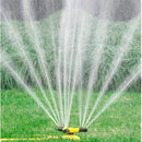 Aspersor Irrigador 360° Para Jardim Gramado Esguicho Para Irrigação Anti Seca Agro
